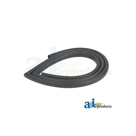 A & I Products Weatherstrip, Door Sealing Trim 16" x16" x3" A-RE240206
